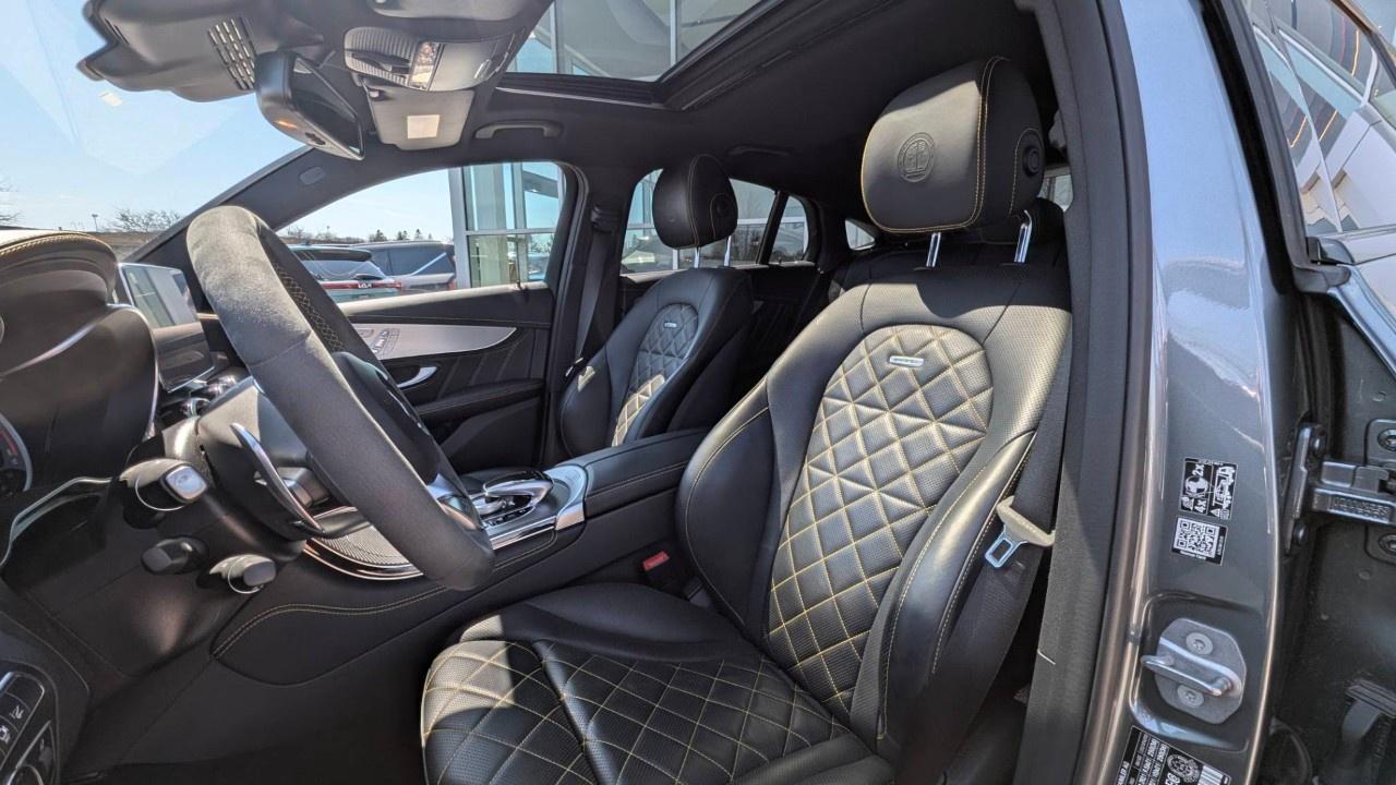 2018 Mercedes-Benz GLC AMG GLC 63 S 4MATIC Coupe Photo