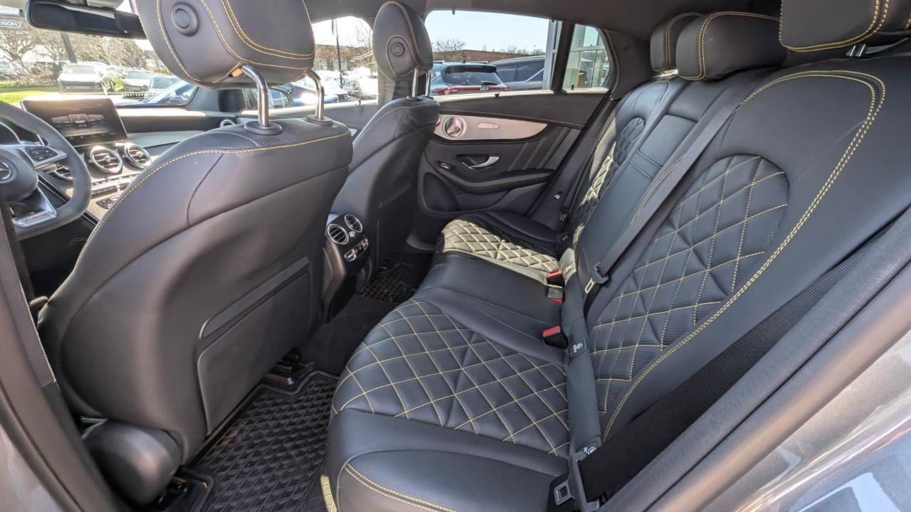 2018 Mercedes-Benz GLC AMG GLC 63 S 4MATIC Coupe Photo