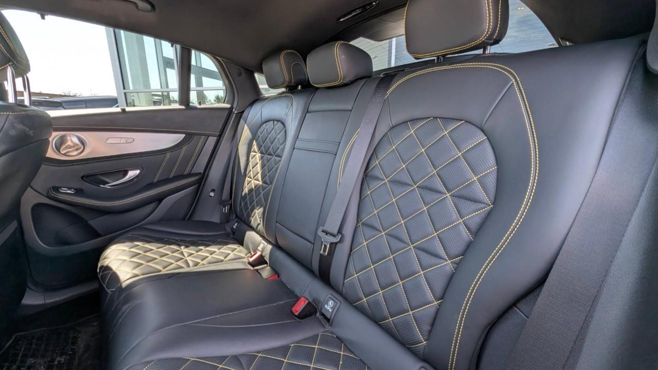 2018 Mercedes-Benz GLC AMG GLC 63 S 4MATIC Coupe Photo