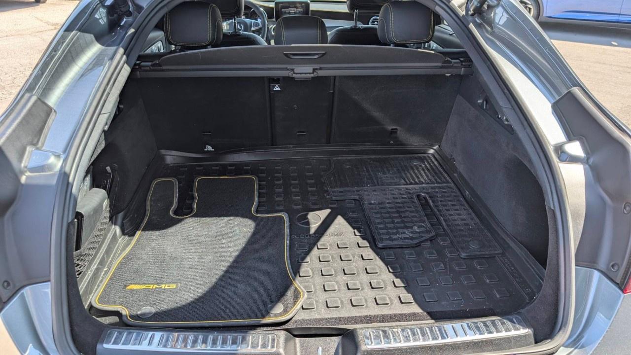 2018 Mercedes-Benz GLC AMG GLC 63 S 4MATIC Coupe Photo