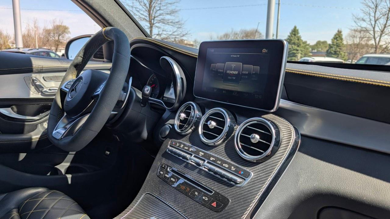 2018 Mercedes-Benz GLC AMG GLC 63 S 4MATIC Coupe Photo