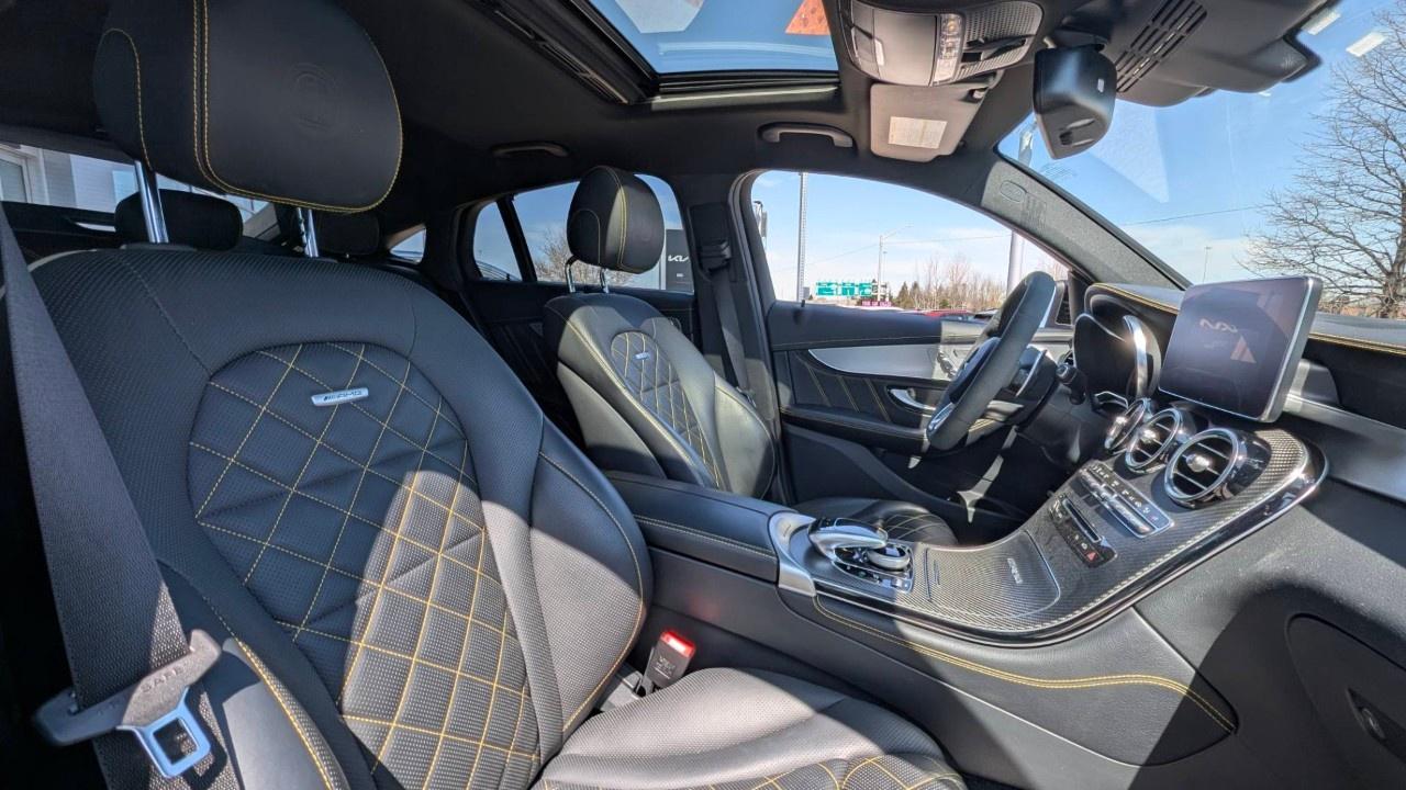 2018 Mercedes-Benz GLC AMG GLC 63 S 4MATIC Coupe Photo