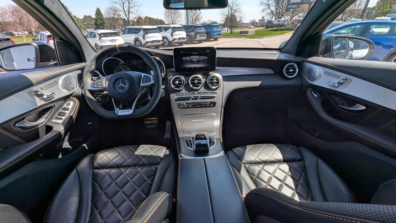 2018 Mercedes-Benz GLC AMG GLC 63 S 4MATIC Coupe Photo