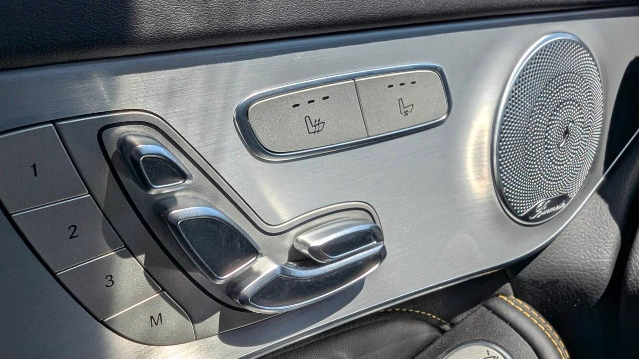 2018 Mercedes-Benz GLC AMG GLC 63 S 4MATIC Coupe Photo