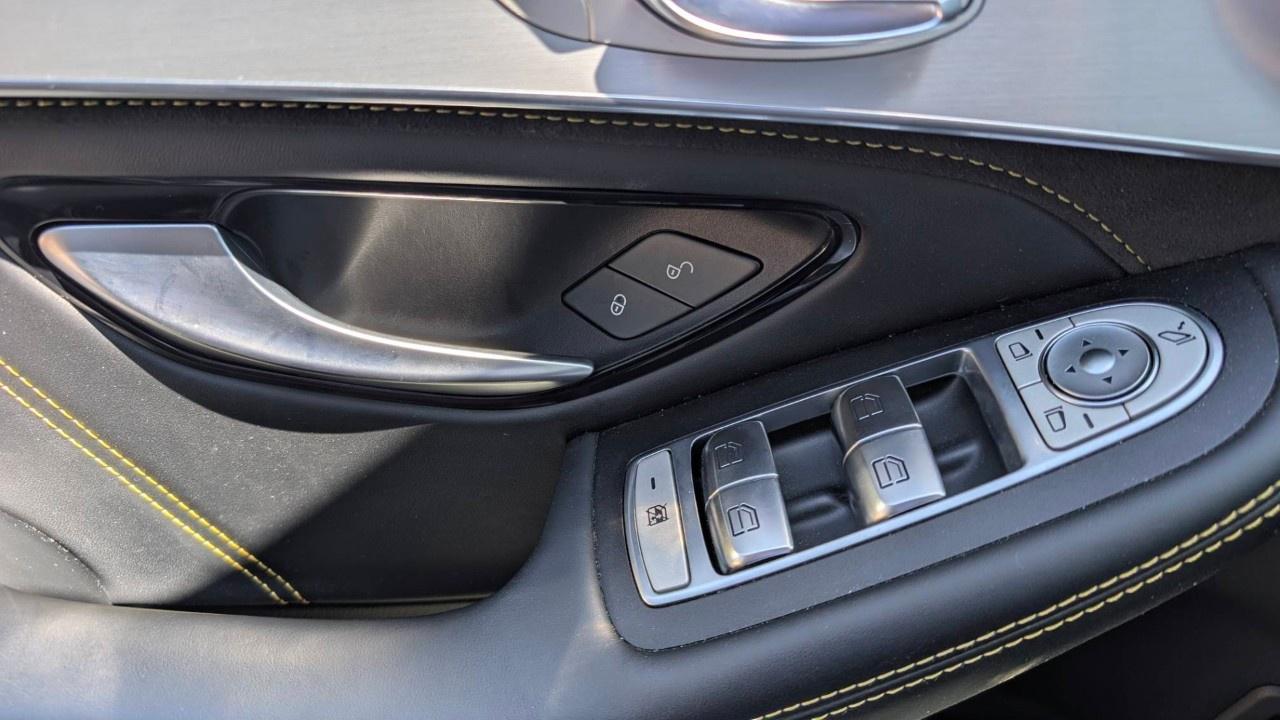 2018 Mercedes-Benz GLC AMG GLC 63 S 4MATIC Coupe Photo