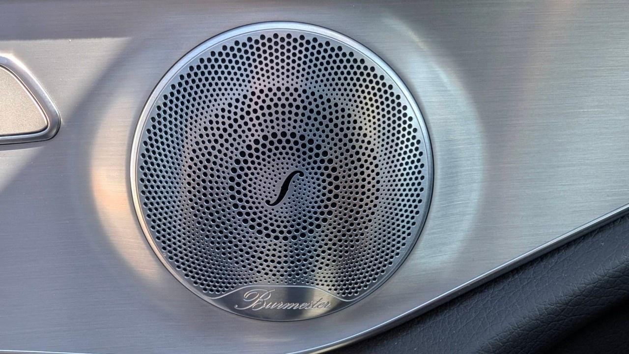 2018 Mercedes-Benz GLC AMG GLC 63 S 4MATIC Coupe Photo