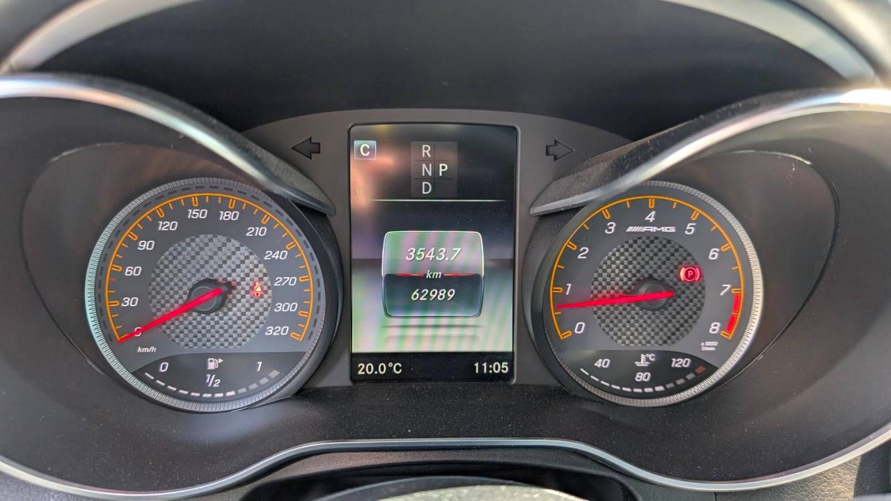 2018 Mercedes-Benz GLC AMG GLC 63 S 4MATIC Coupe Photo