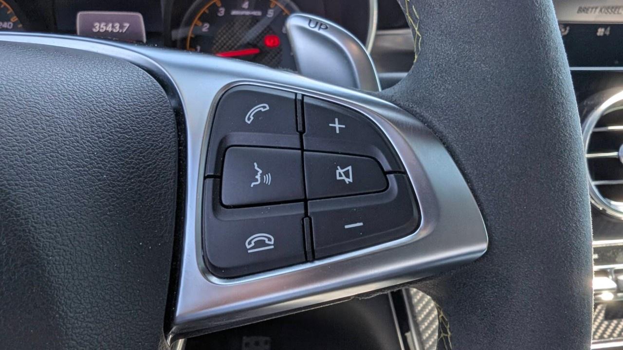 2018 Mercedes-Benz GLC AMG GLC 63 S 4MATIC Coupe Photo