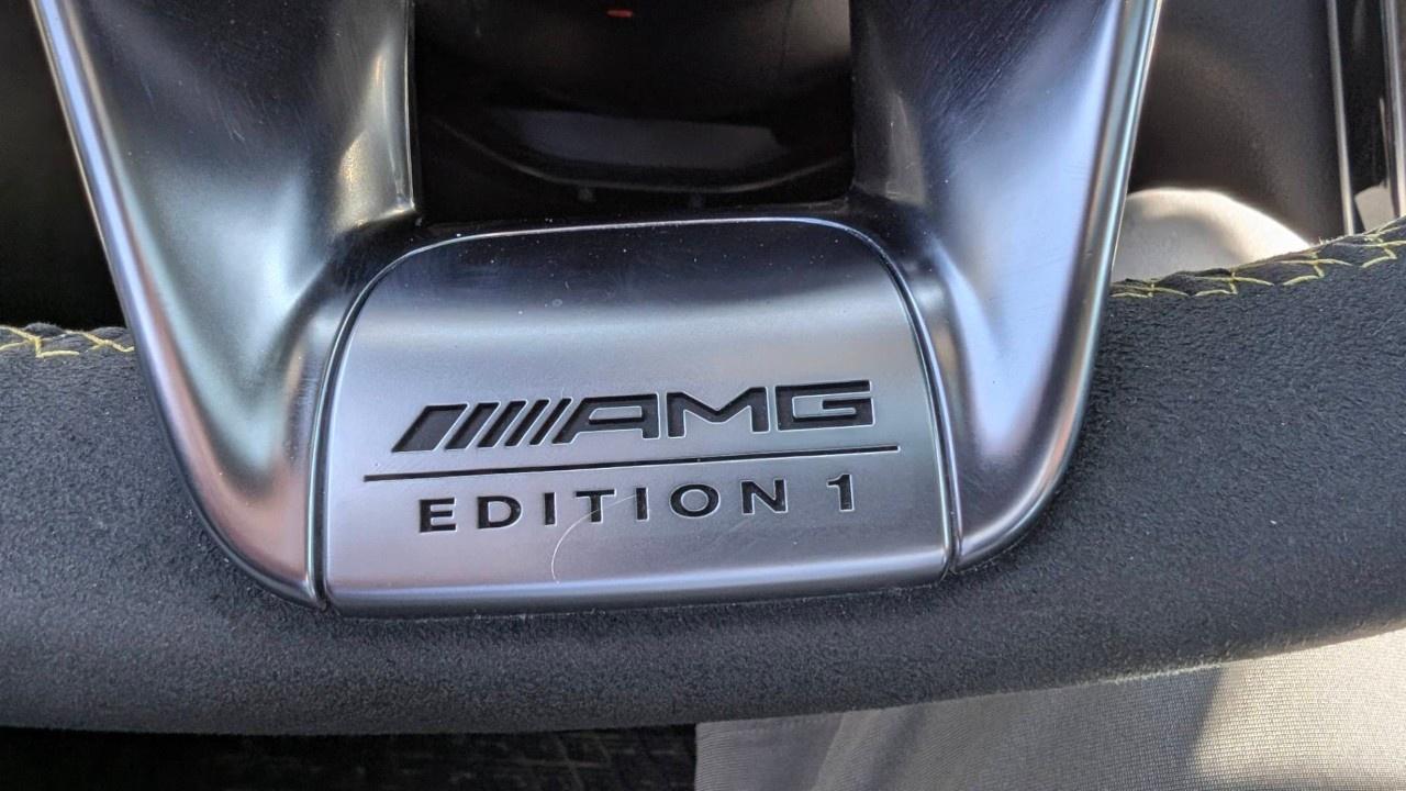 2018 Mercedes-Benz GLC AMG GLC 63 S 4MATIC Coupe Photo