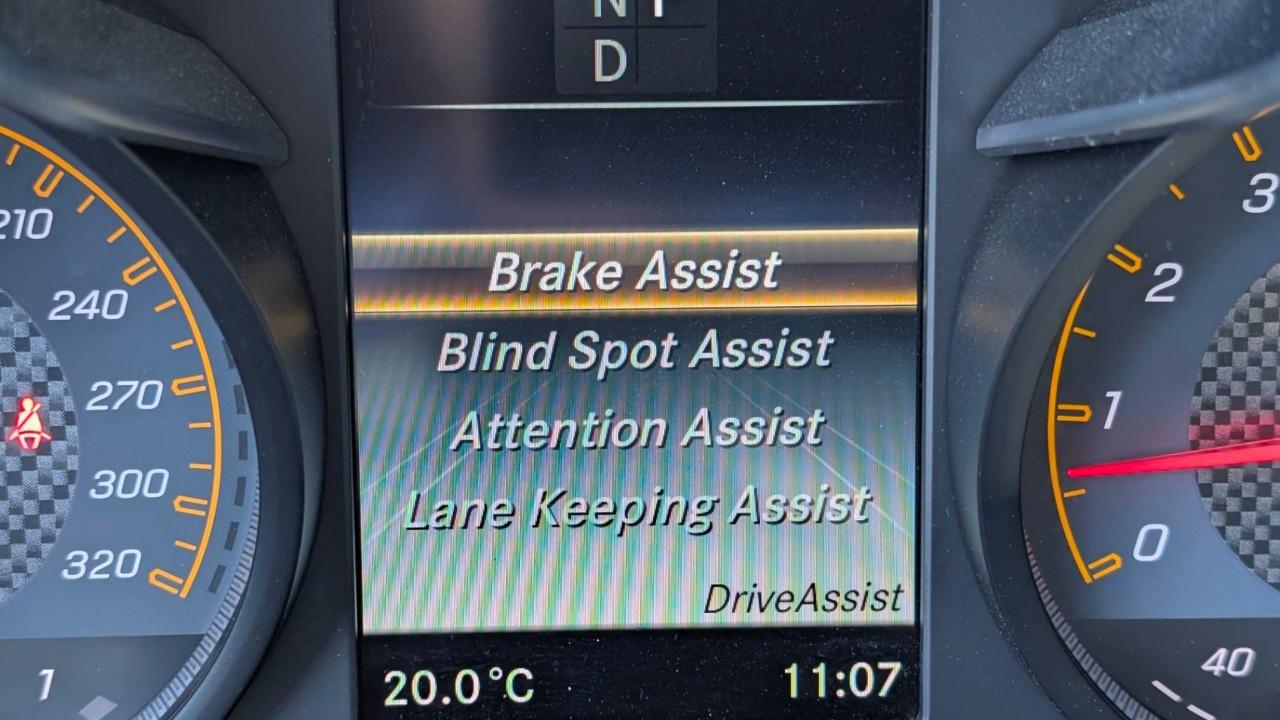 2018 Mercedes-Benz GLC AMG GLC 63 S 4MATIC Coupe Photo