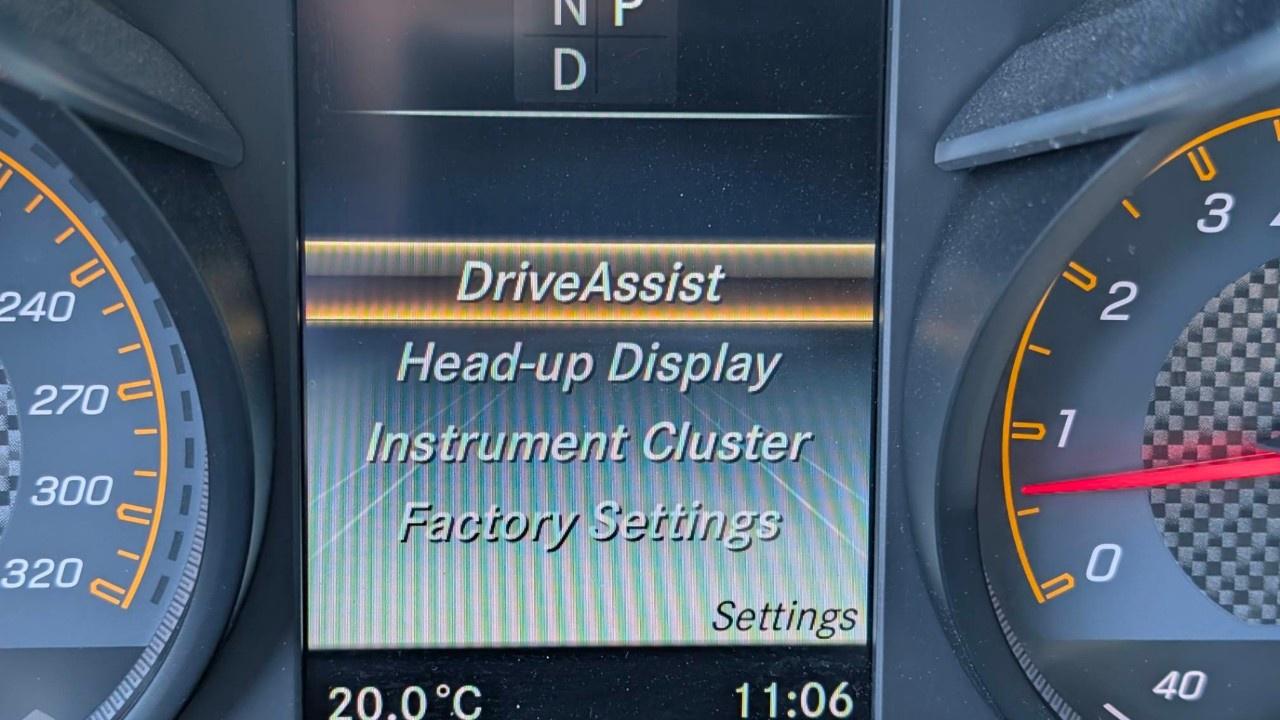 2018 Mercedes-Benz GLC AMG GLC 63 S 4MATIC Coupe Photo