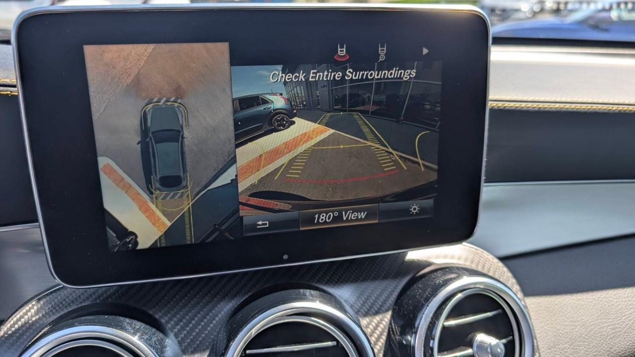 2018 Mercedes-Benz GLC AMG GLC 63 S 4MATIC Coupe Photo