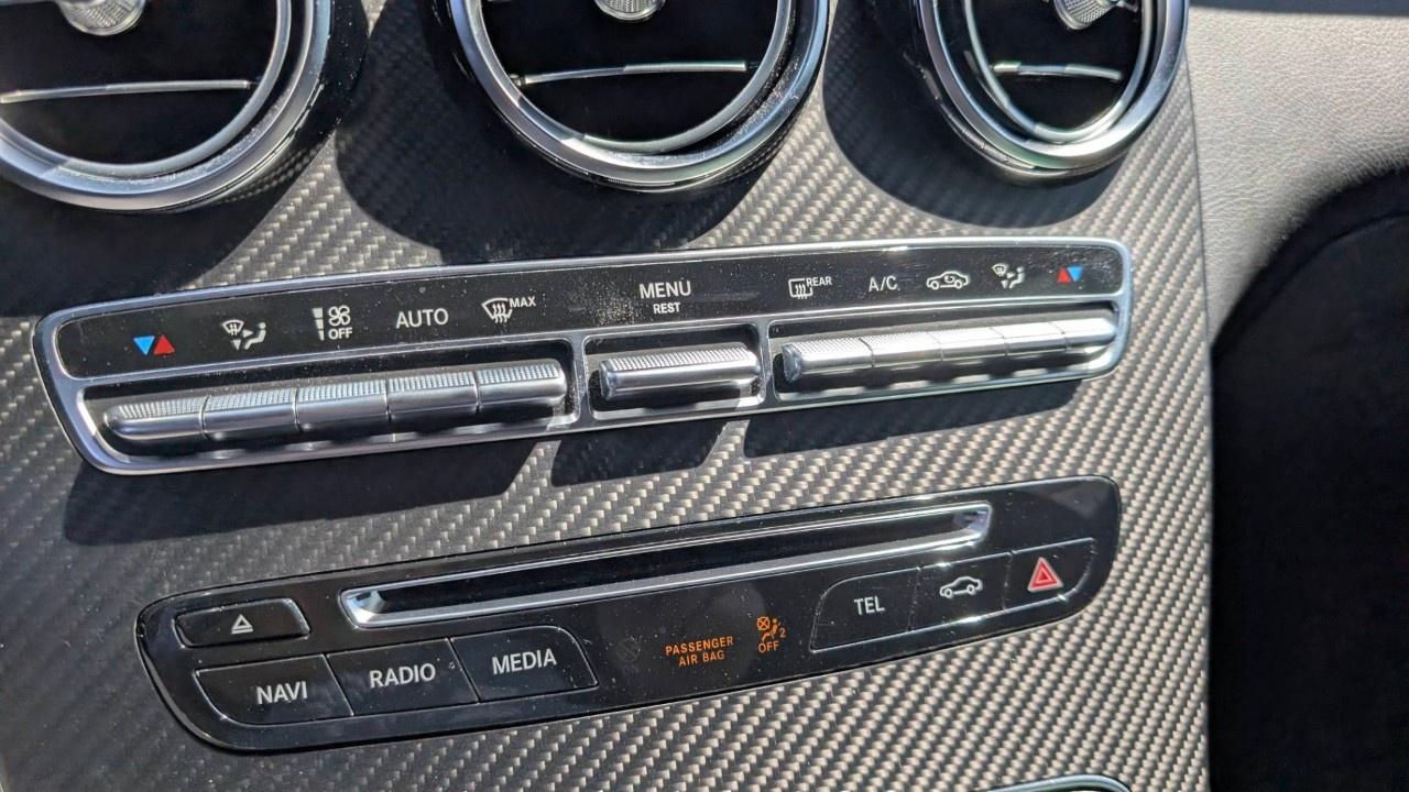 2018 Mercedes-Benz GLC AMG GLC 63 S 4MATIC Coupe Photo