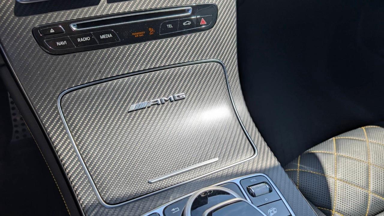 2018 Mercedes-Benz GLC AMG GLC 63 S 4MATIC Coupe Photo