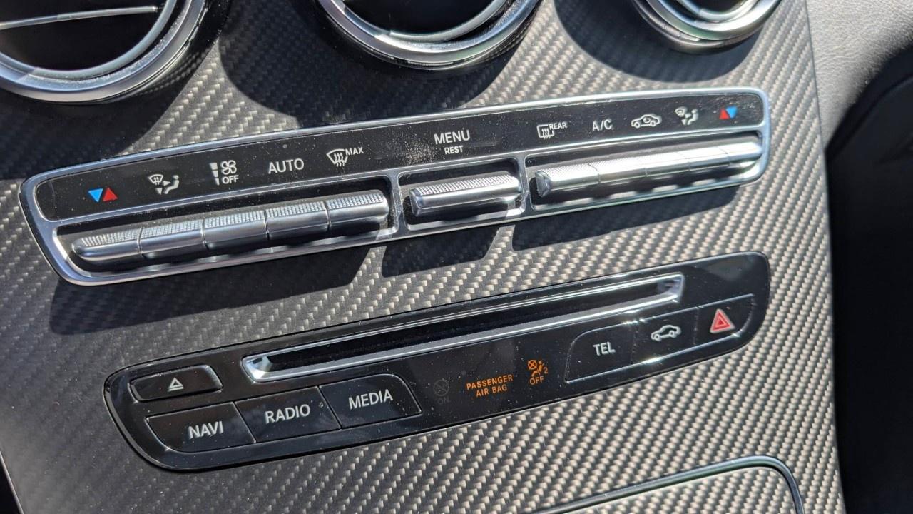 2018 Mercedes-Benz GLC AMG GLC 63 S 4MATIC Coupe Photo