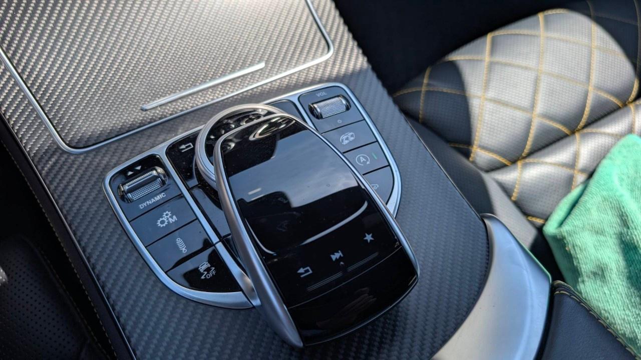 2018 Mercedes-Benz GLC AMG GLC 63 S 4MATIC Coupe Photo