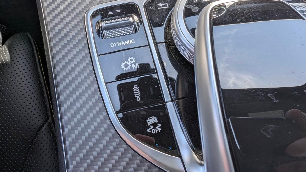 2018 Mercedes-Benz GLC AMG GLC 63 S 4MATIC Coupe Photo