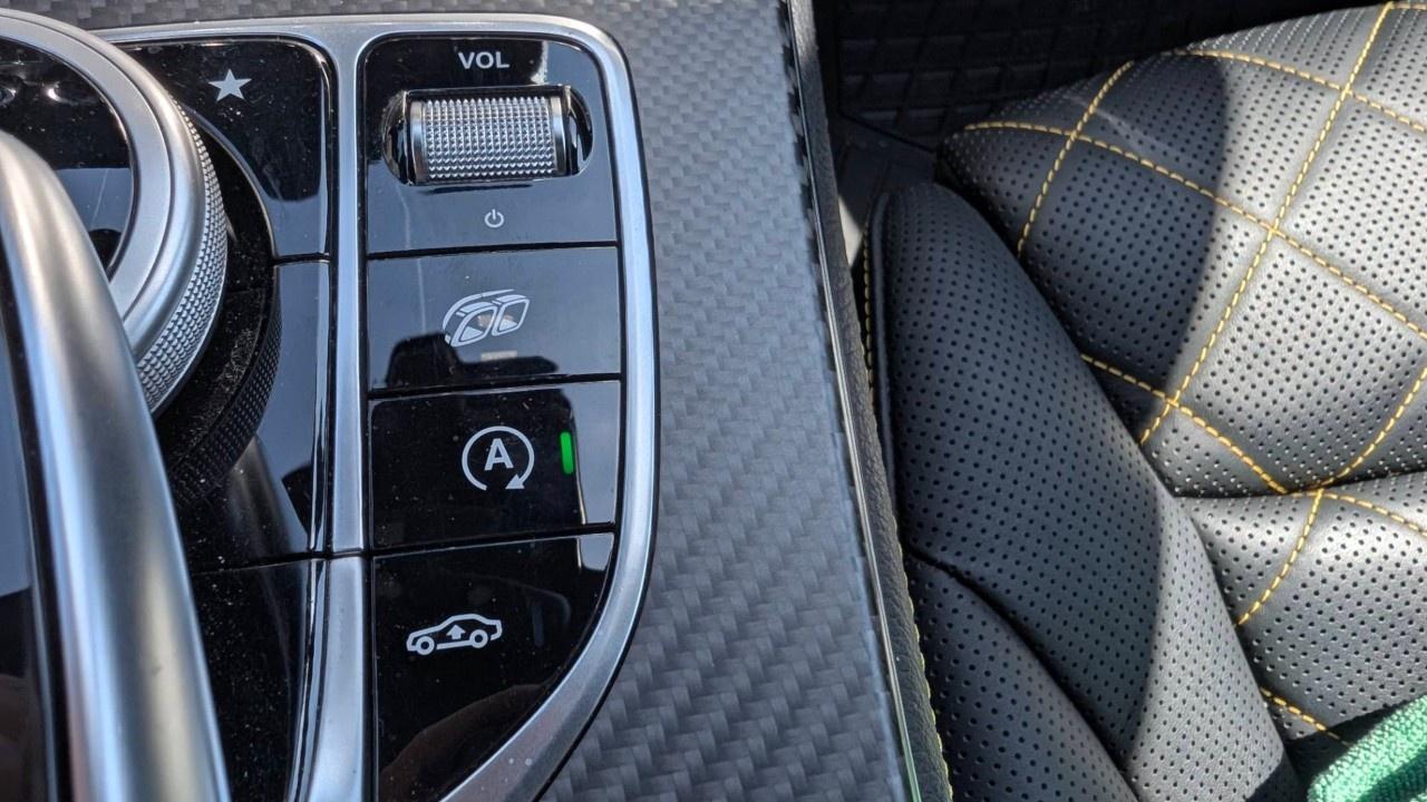 2018 Mercedes-Benz GLC AMG GLC 63 S 4MATIC Coupe Photo