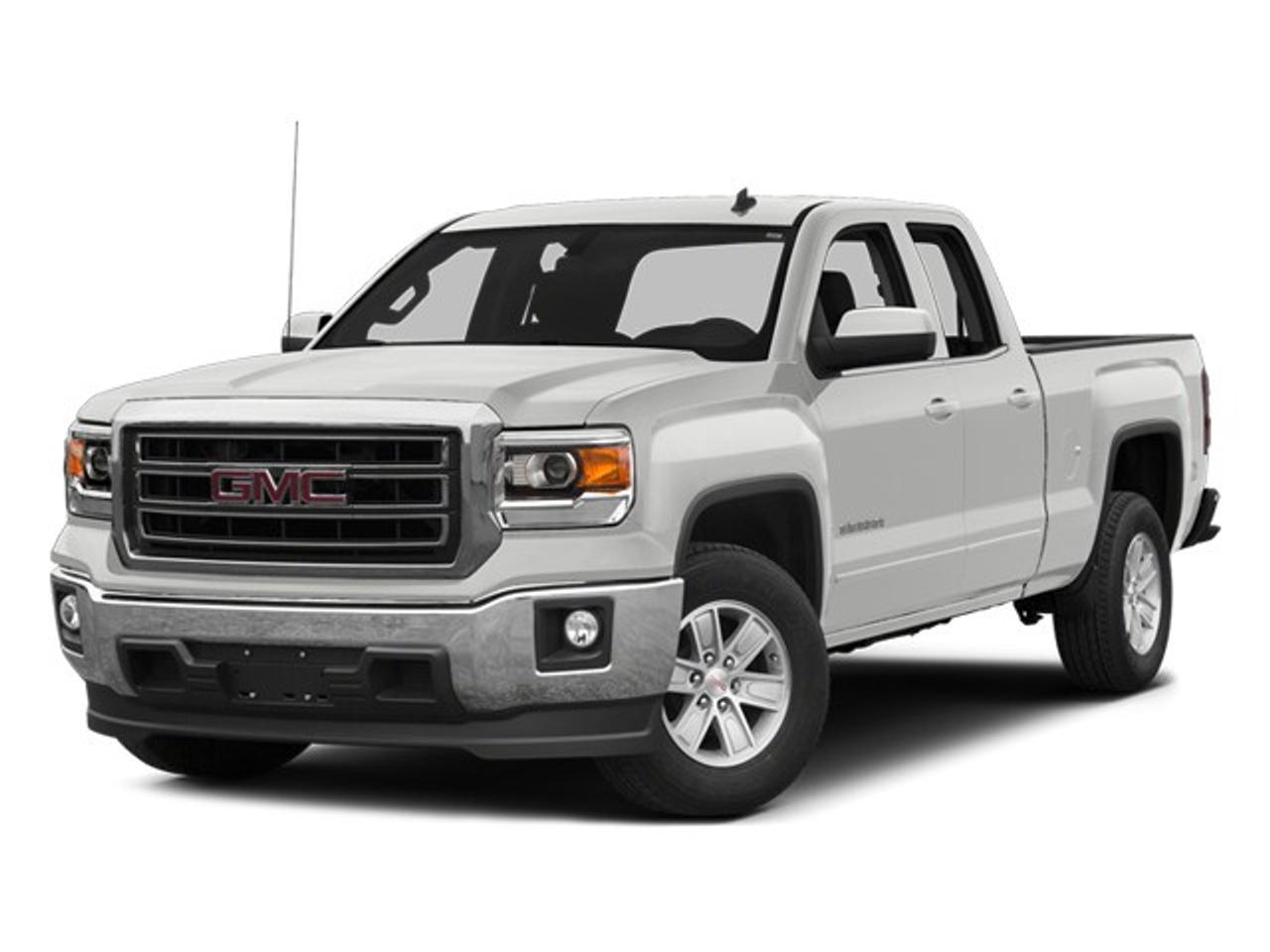 Used 2014 GMC Sierra 1500 4WD Double Cab Standard Box SLT for sale in Selkirk, MB