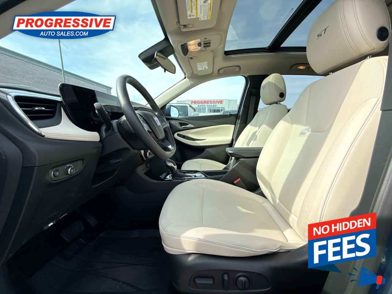 2026 Buick Encore GX Sport Touring Photo