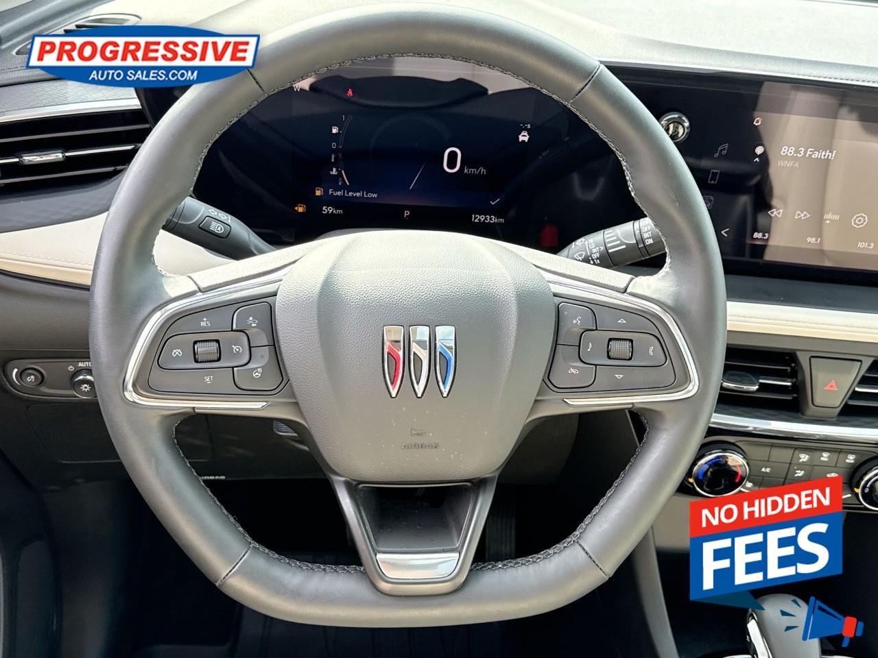 2026 Buick Encore GX Sport Touring Photo