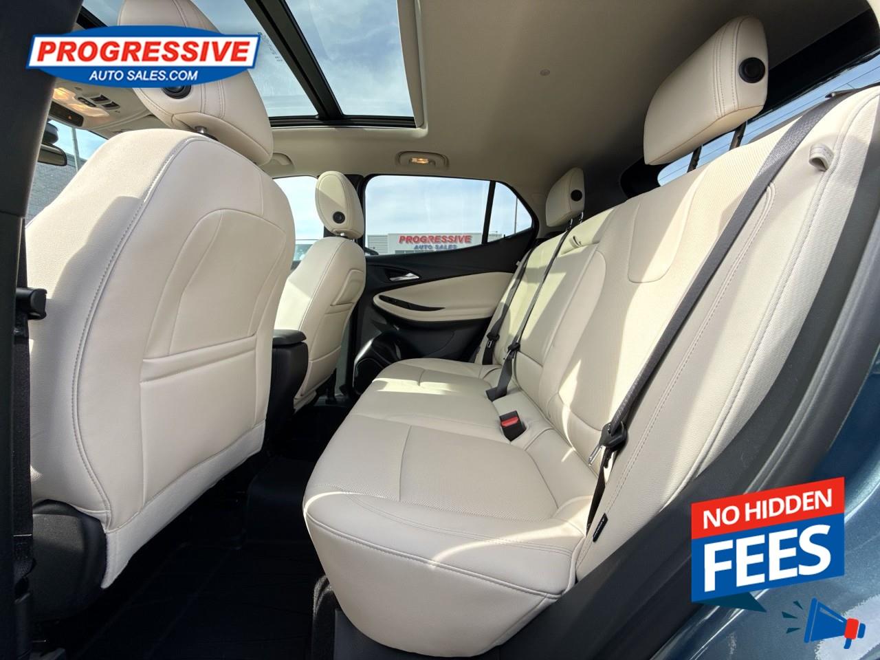 2026 Buick Encore GX Sport Touring Photo