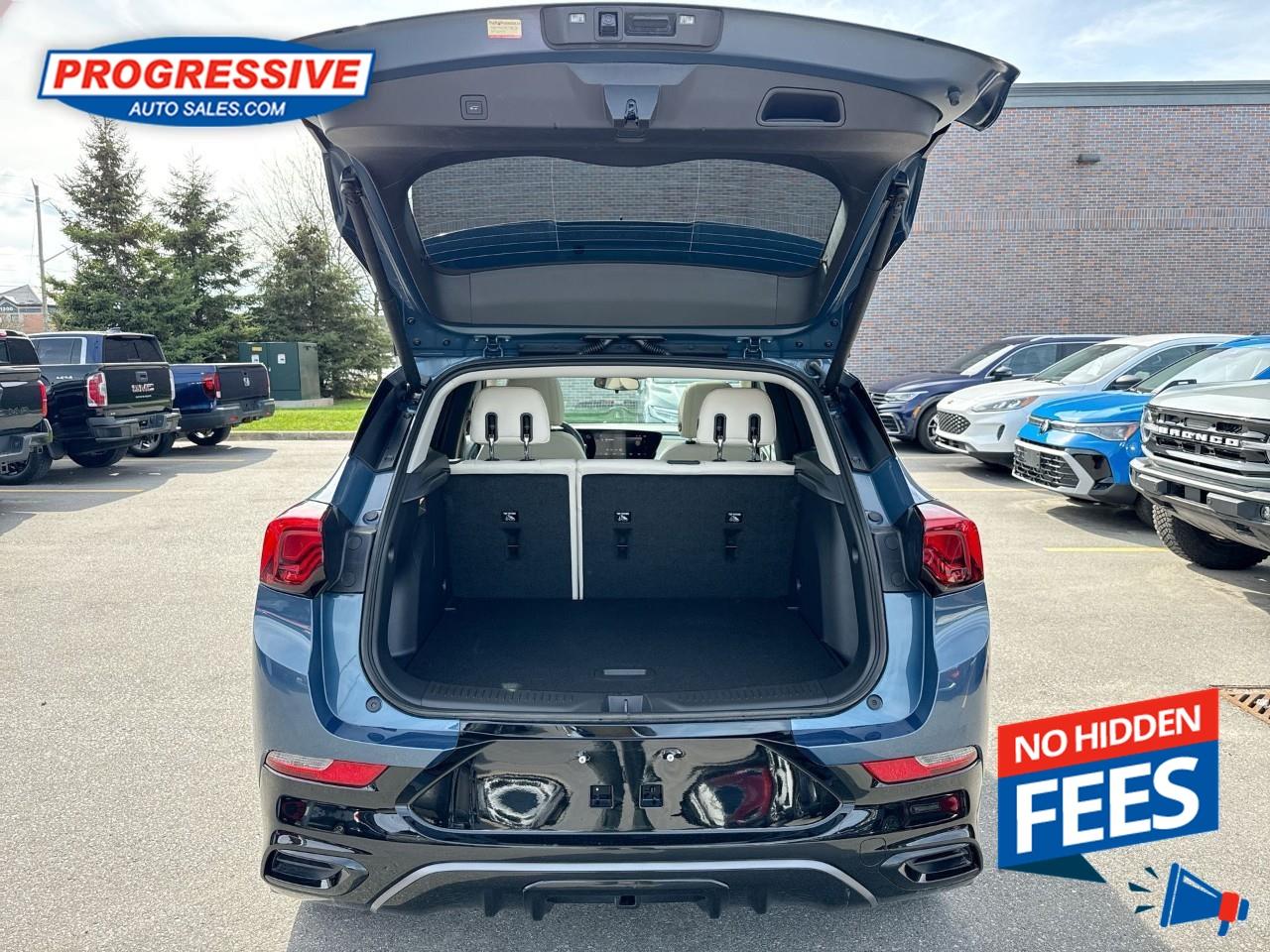 2026 Buick Encore GX Sport Touring Photo