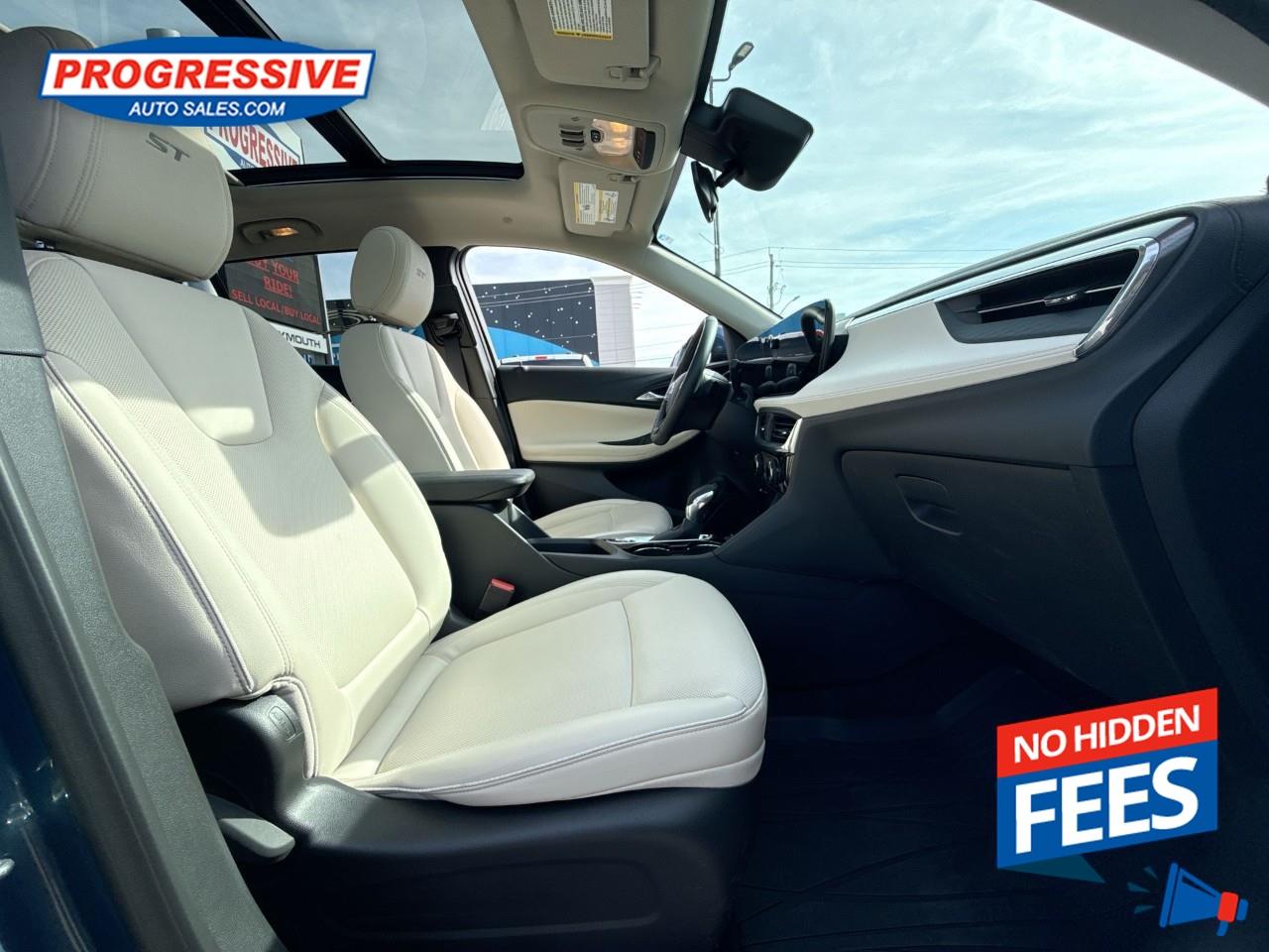 2026 Buick Encore GX Sport Touring Photo