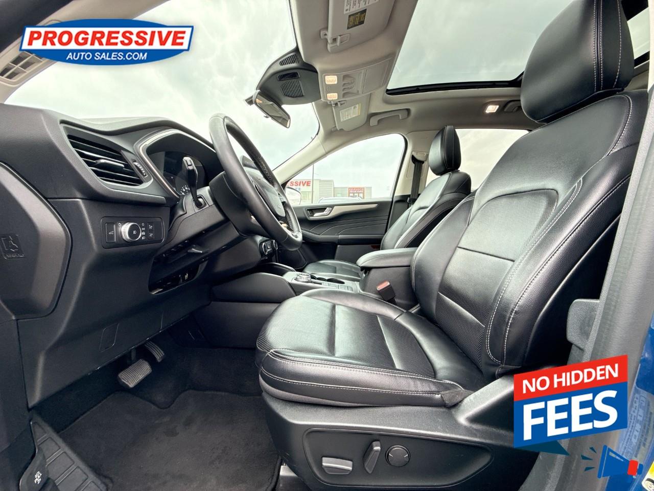 2022 Ford Escape SEL Photo