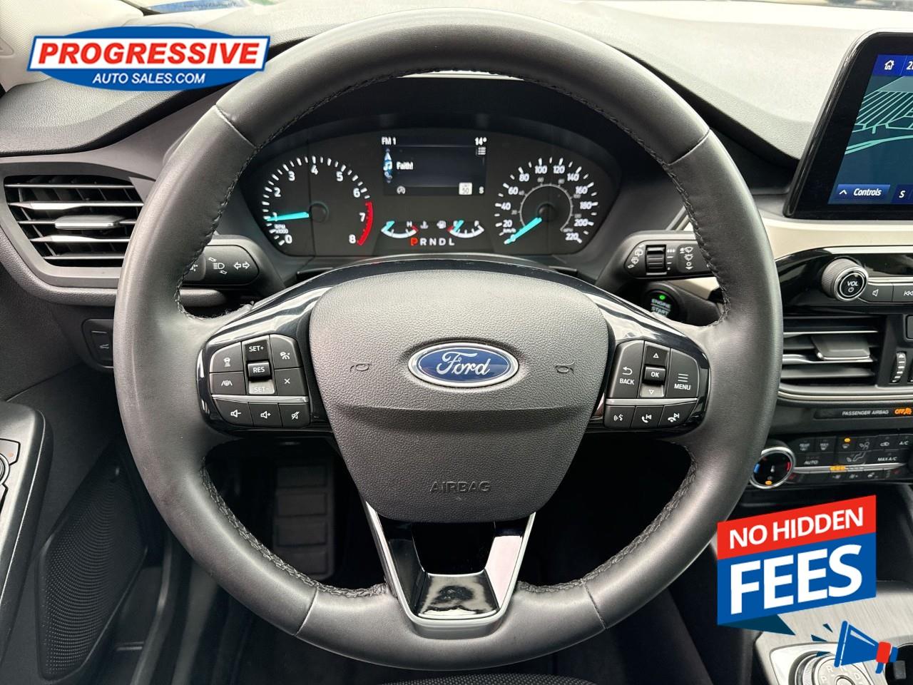 2022 Ford Escape SEL Photo