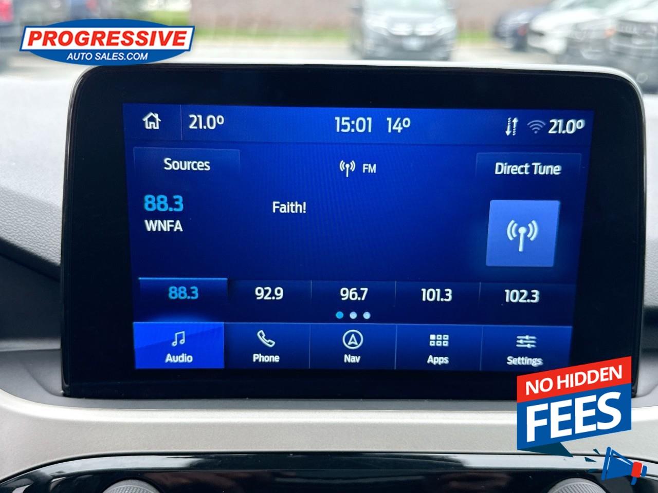 2022 Ford Escape SEL Photo