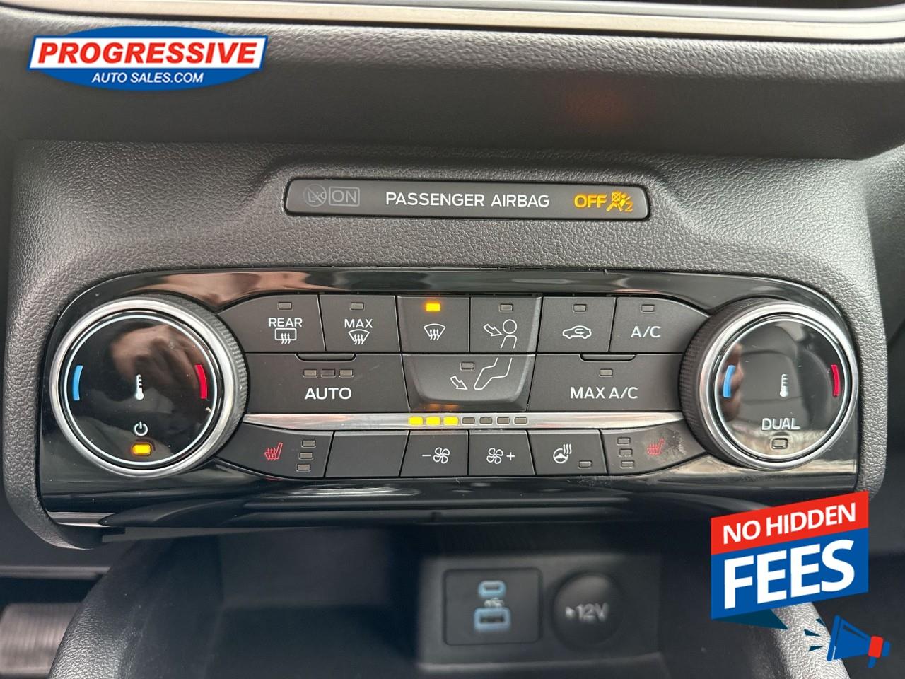 2022 Ford Escape SEL Photo