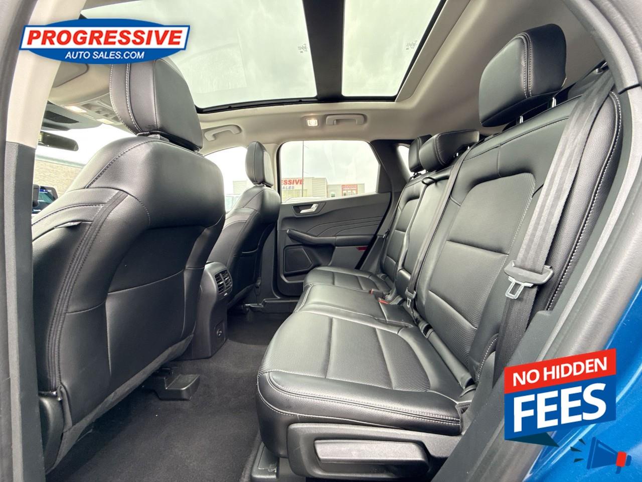 2022 Ford Escape SEL Photo