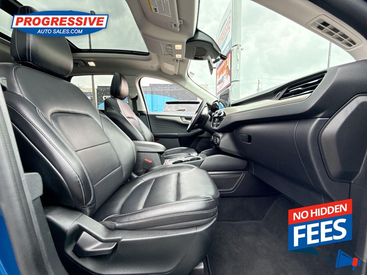 2022 Ford Escape SEL Photo