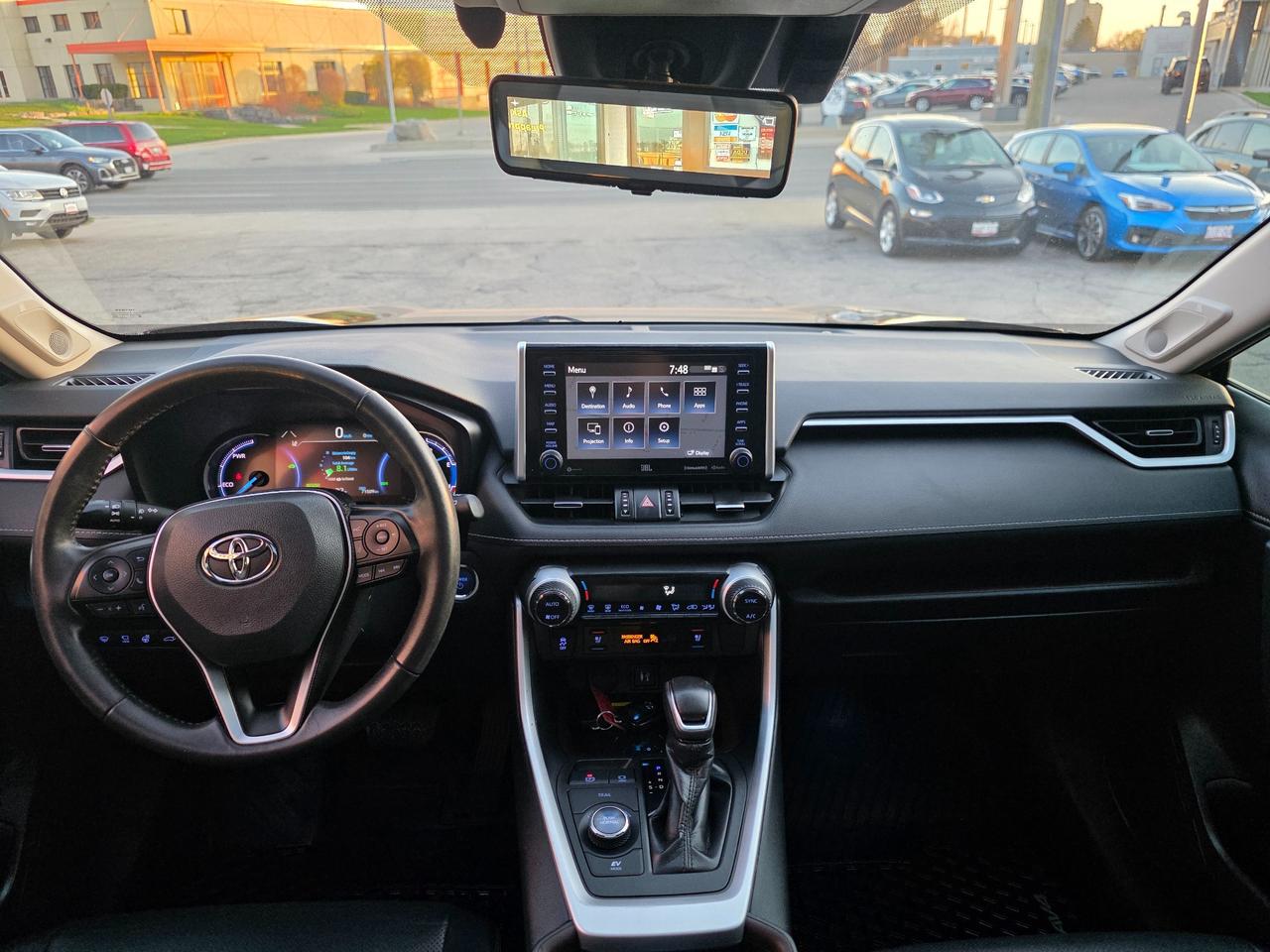 2019 Toyota RAV4 Hybrid Limited LOADED | LOW KMS | ACCIDENT FREE Photo