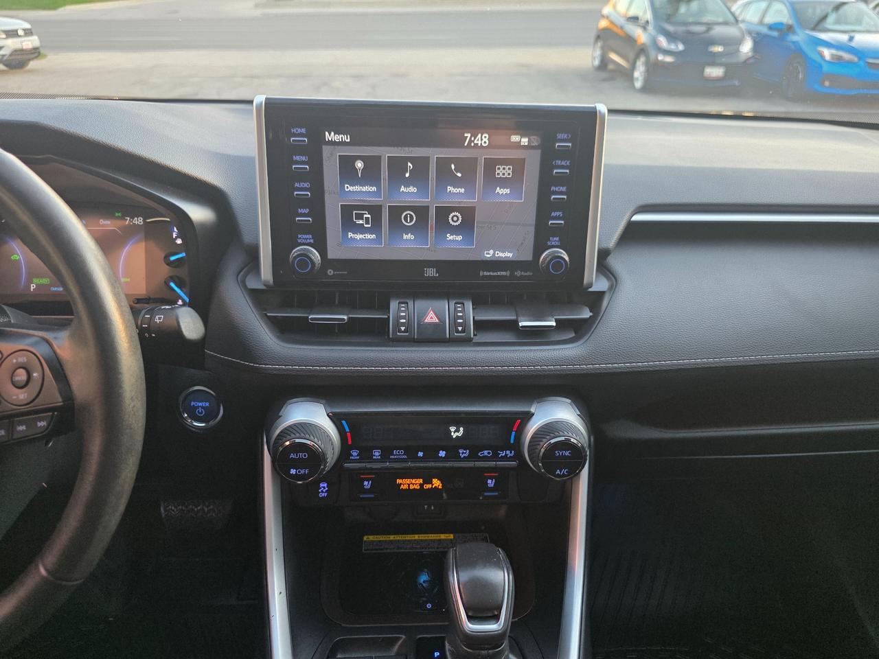 2019 Toyota RAV4 Hybrid Limited LOADED | LOW KMS | ACCIDENT FREE Photo