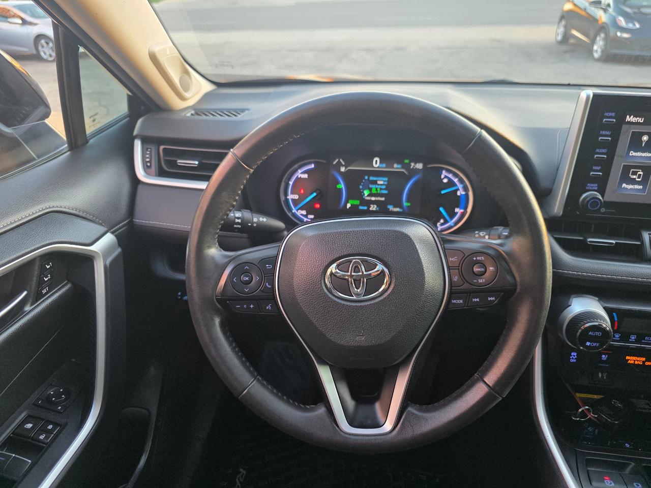 2019 Toyota RAV4 Hybrid Limited LOADED | LOW KMS | ACCIDENT FREE Photo