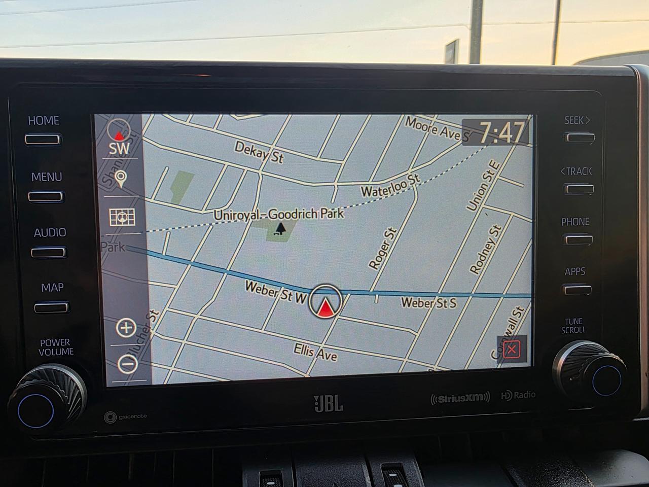 2019 Toyota RAV4 Hybrid Limited LOADED | LOW KMS | ACCIDENT FREE Photo