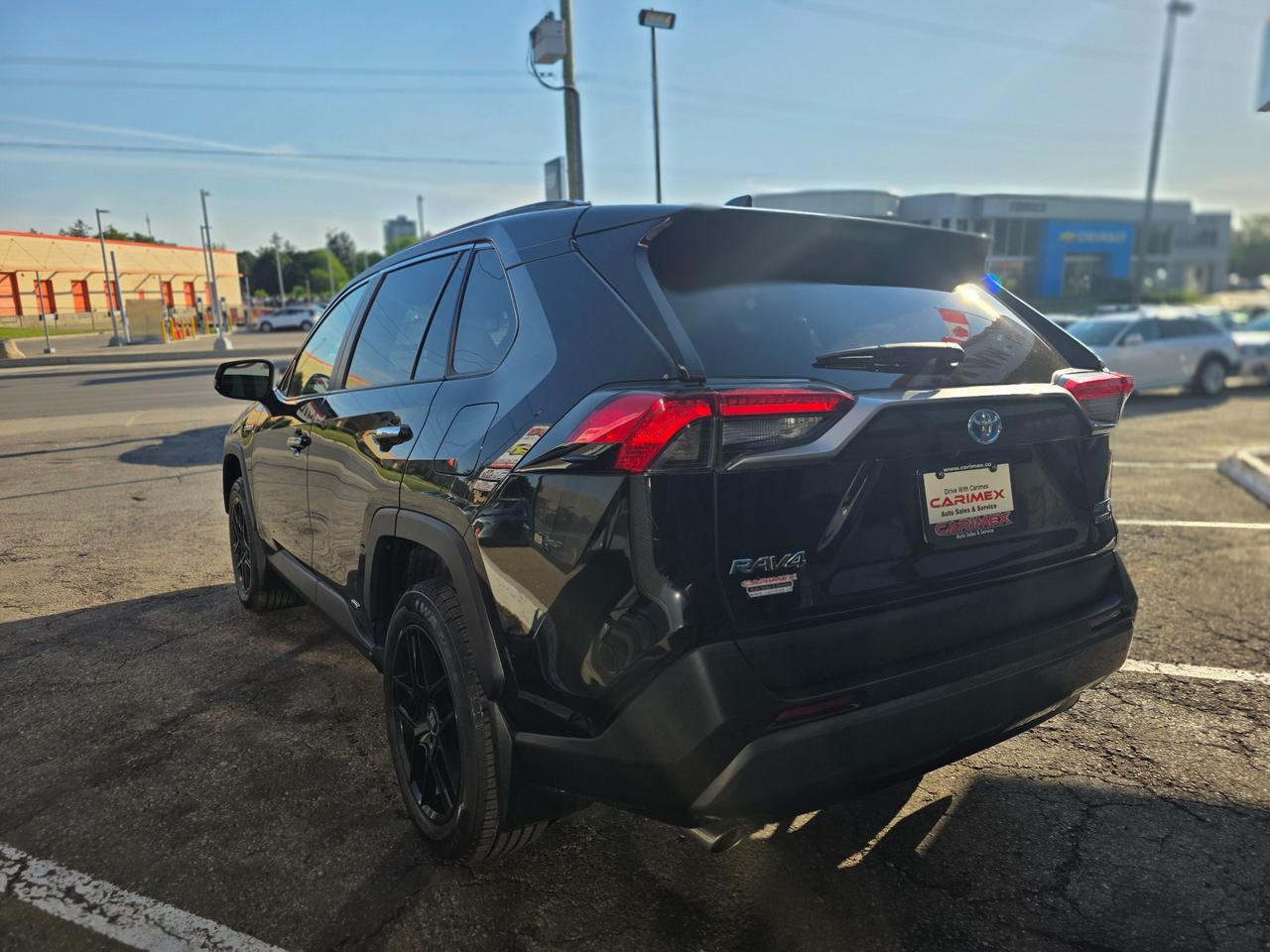 2019 Toyota RAV4 Hybrid Limited JBL SOUND | DIGITAL REARVIEW CAMERA | HYBRID Photo