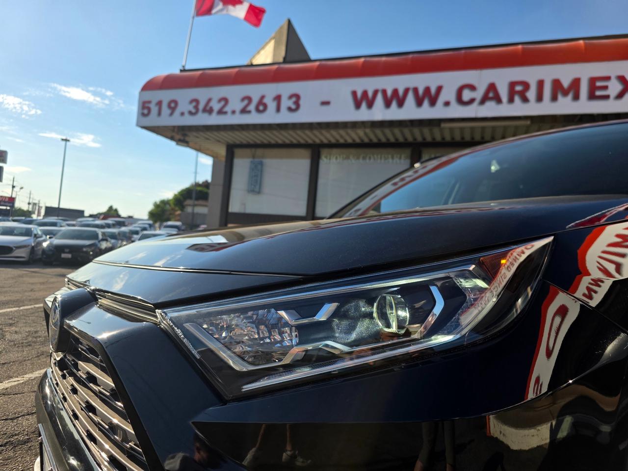 2019 Toyota RAV4 Hybrid Limited JBL SOUND | DIGITAL REARVIEW CAMERA | HYBRID Photo