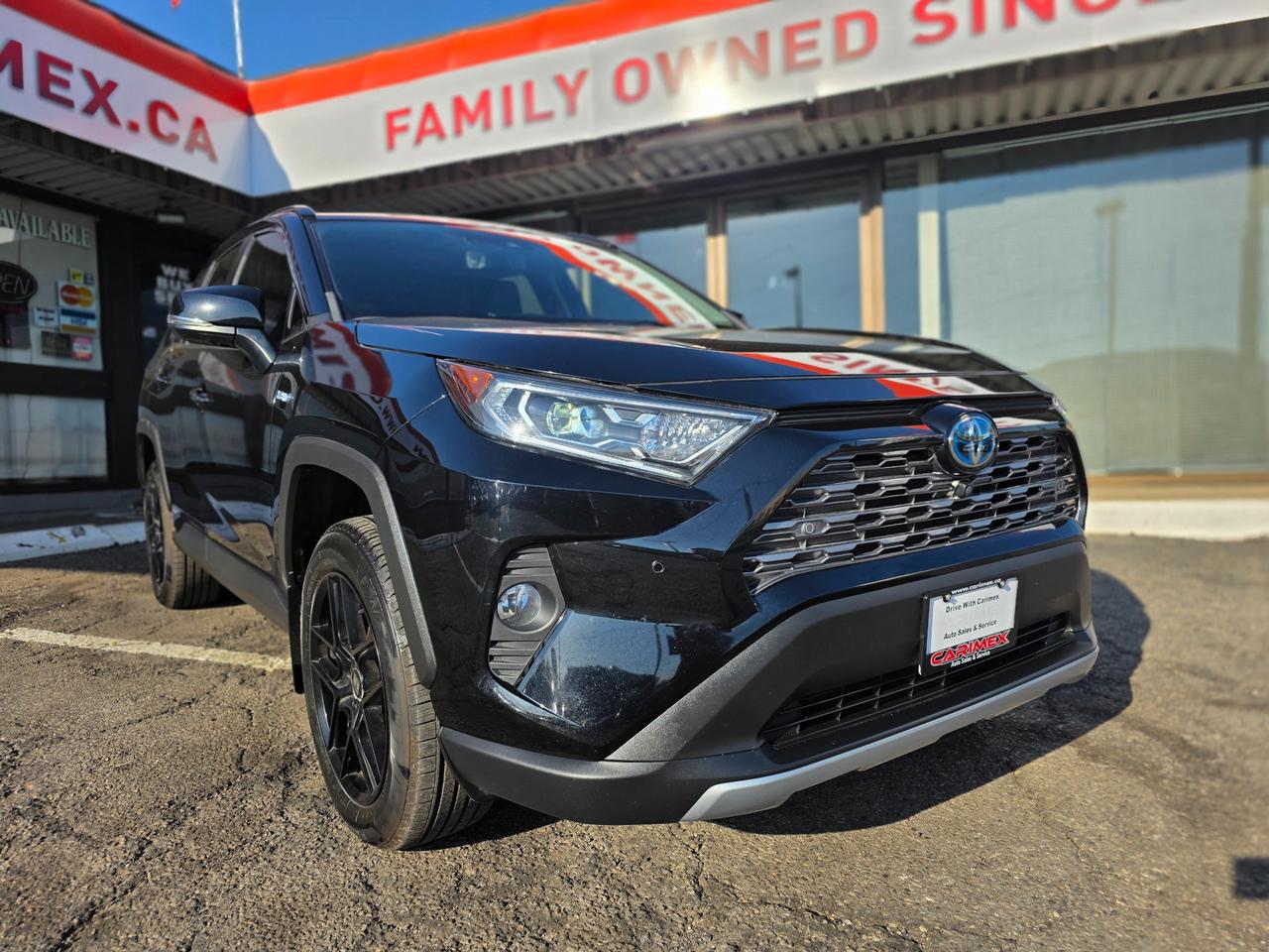 2019 Toyota RAV4 Hybrid Limited JBL SOUND | DIGITAL REARVIEW CAMERA | HYBRID Photo