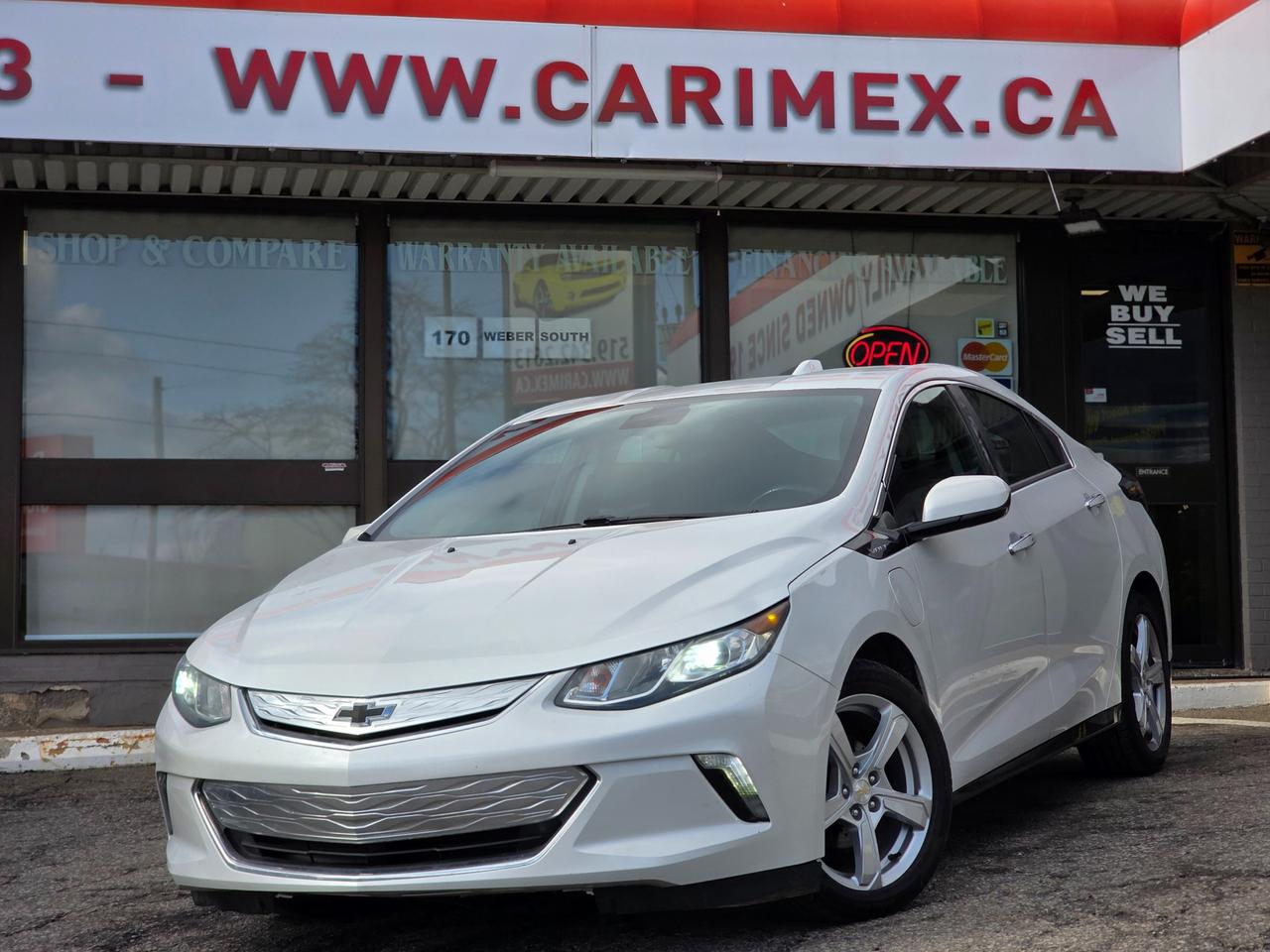 Great Condition, Accident Free Chevrolet Volt LT! Equipped with BOSE Premium Sound,  Back up Camera, Heated Seats, Heated Steering, Apple Car Play, Android Auto, Bluetooth, Cruise Control, Smart Key with Push Button Start, Power Group, Alloy Wheels