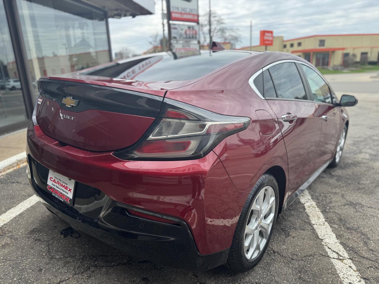 2017 Chevrolet Volt Premier Leather | BOSE | BSM | Backup Camera | Heated Seats Photo