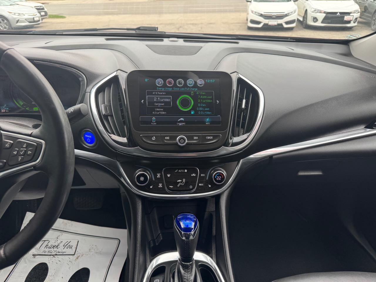 2017 Chevrolet Volt Premier Leather | BOSE | BSM | Backup Camera | Heated Seats Photo