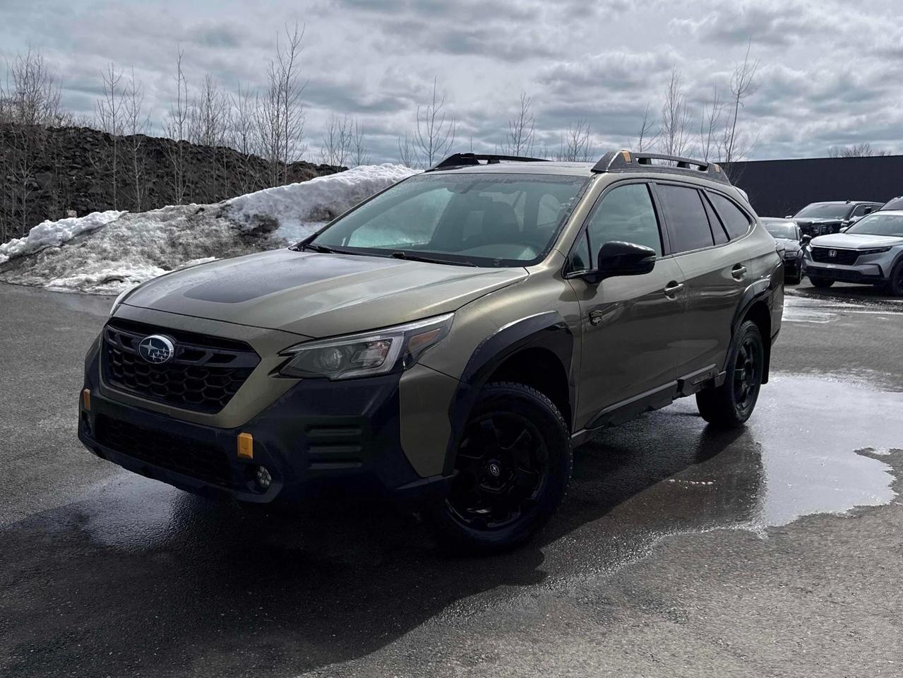 Used 2022 Subaru Outback Wilderness! | Accident Free | Loaded for sale in Waterloo, ON