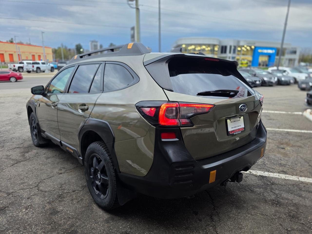 2022 Subaru Outback Wilderness! | Accident Free | Loaded Photo