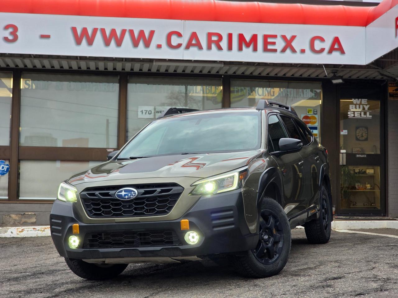 2022 Subaru Outback Wilderness! | Accident Free | Loaded Photo0