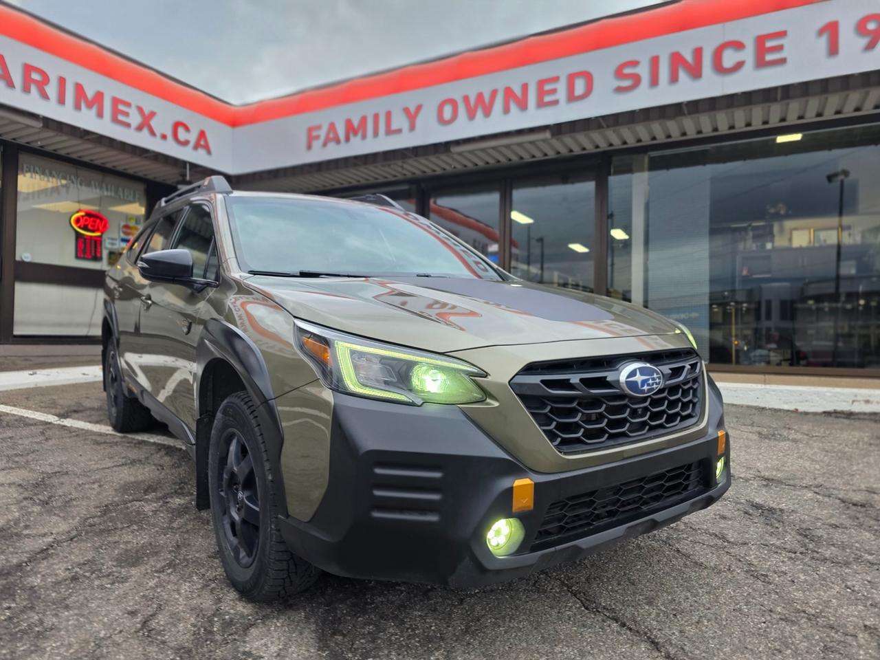 2022 Subaru Outback Wilderness! | Accident Free | Loaded Photo