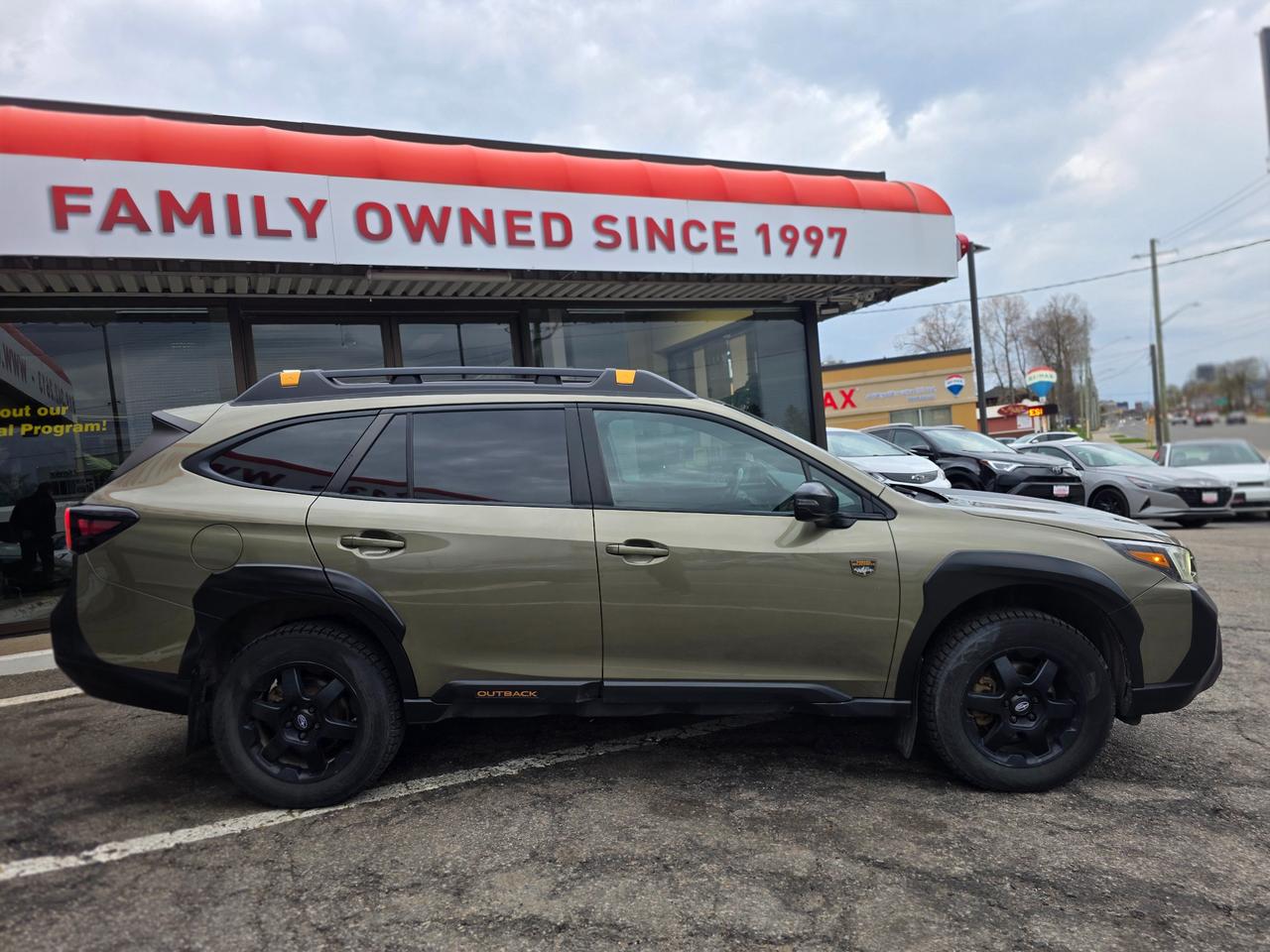 2022 Subaru Outback Wilderness! | Accident Free | Loaded Photo