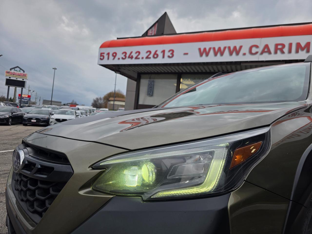 2022 Subaru Outback Wilderness! | Accident Free | Loaded Photo